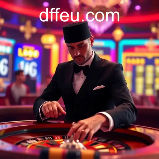 Cassino ao vivo