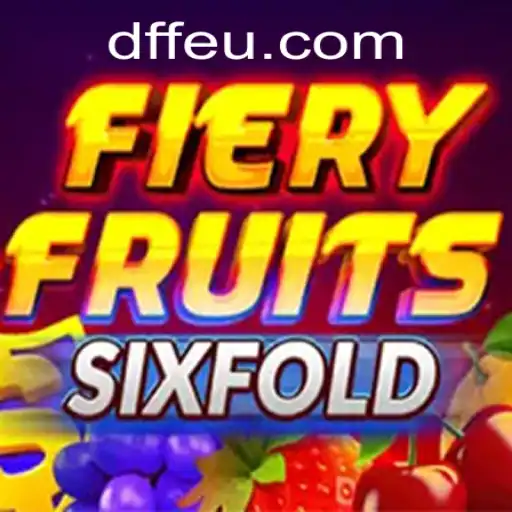 FieryFruitsSixFold: O Novo Jogo de Estratégia e Diversão da DFF.com