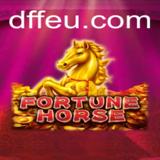 Descubra a Emoção do Jogo FortuneHorse