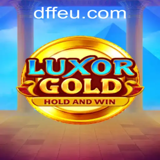 LuxorGold: Descubra o Fascínio do Adventure Gaming com DFF.com